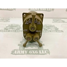 NEW 3 lever light switch m35a2 m809 m939 HMMWV m998 m923 m923a2 m998 5113-1