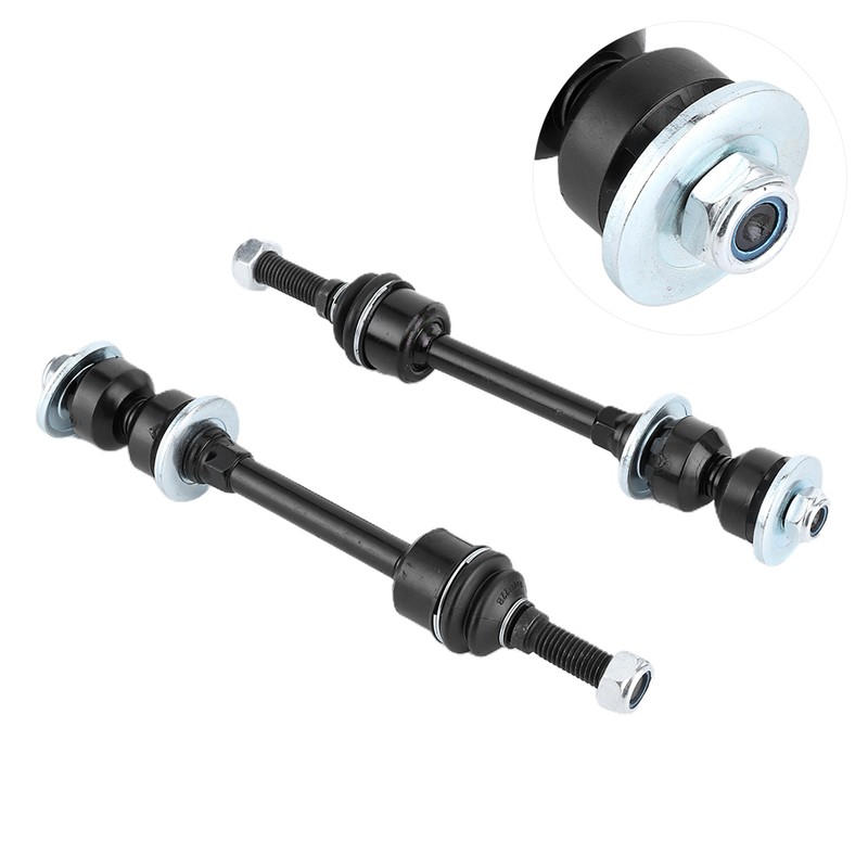 2pcs Aluminum Alloy Sway Bar Links Stabilizer 5072934AD Fit for