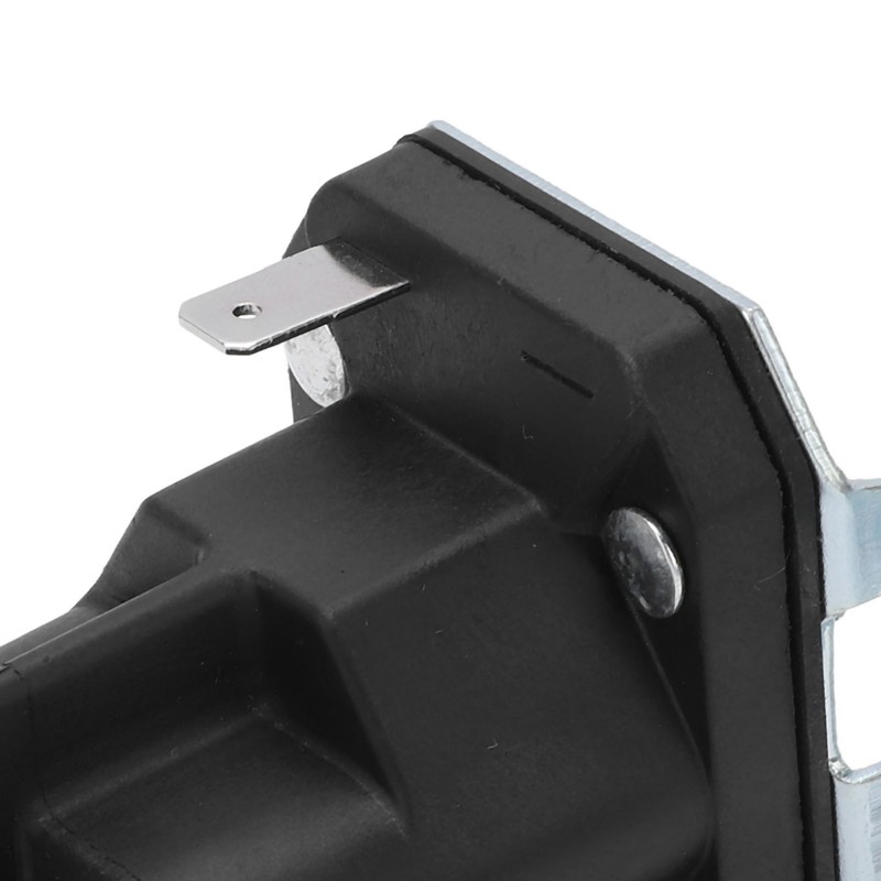 Lawn Mower Relay ABS Housing Brass Coil Starter Solenoid Relay