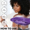 Esponja Red Africana Auténtica Piezas Lufa Exfoliante Real Nudos Paños