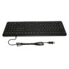 Large Print Keyboard Large Bold Letters 104 Keys Standard Full