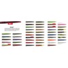 Yum Lures Dinger Classic Worm All-Purpose Soft Plastic Bass Fishing