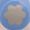 Artemio Giant Lever Punch 5 cm Flower #1, Blue