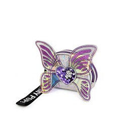 Oh My Pop! Wing Oval Wallet