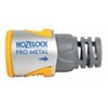 Hozelock 2030 Pro Metal Hose Connector - 12.5-15mm