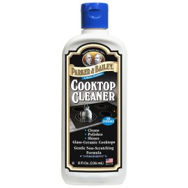 Parker Bailey Cooktop Cleaner 8oz