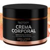 Crema Corporal Humectante- 450 gr-Manteca de KariteVitamina EVitamina B5- Hidratacin