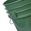 5 Gallon Green Pail with Easy Peel Lid