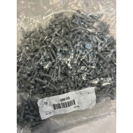 TEKS Self Drilling Screw: #12 Size, 3/4 in Lg, Steel, Climaseal, 500 Pack