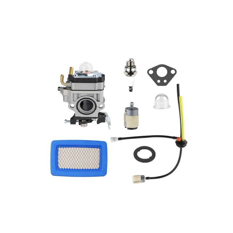 HUSWELL PB-755ST PB-755SH Carburetor Air Filter for Echo Blower Fuel