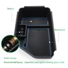 YEE PIN Compatible with 2022 Kia EV6 ev6 Centre Console