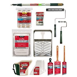 Wooster 0501-7 Pro/Contractor Painting Kit