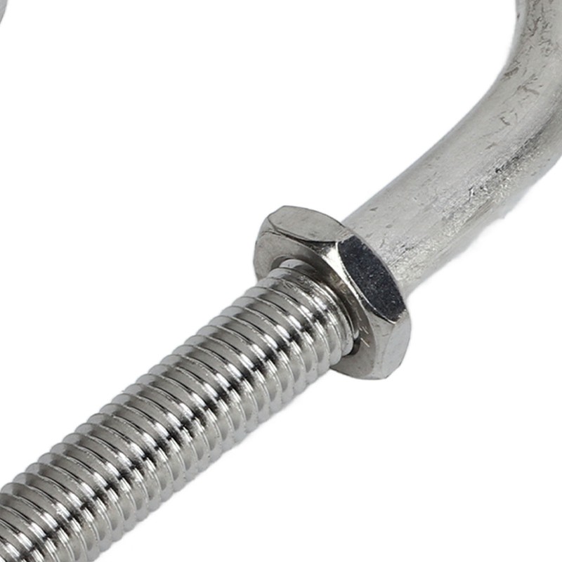 Marine Stainless Steel U Bolt Marine Boat Screw U Bolt