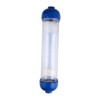 MYCENSE Transparent T33 Housing Empty Bottle Refillable Inline Filter
