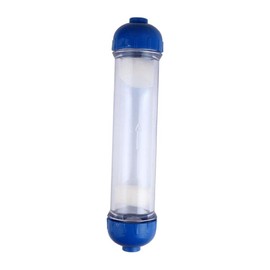 MYCENSE Transparent T33 Housing Empty Bottle Refillable Inline Filter