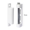 Silisto Window hinges