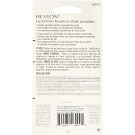 Revlon Eyelash Curler Na, 1 Cuenta