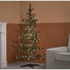 Ikea VINTERFINT Artificial Christmas Tree Build With 156 LED Lights