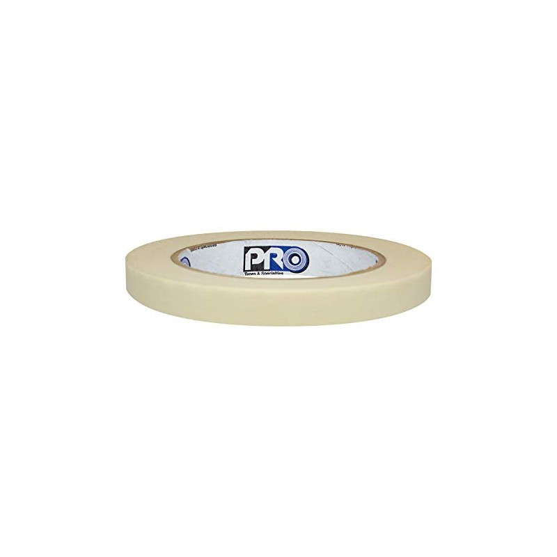 ProTapes Pro 795 Crepe Paper General Purpose Masking Tape, 60