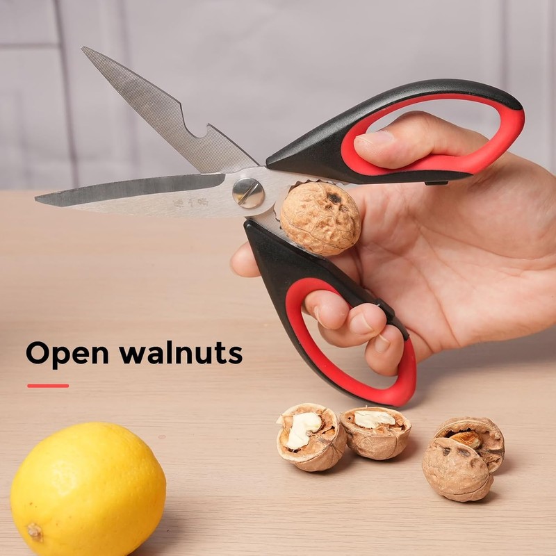 ZHANG XIAO QUAN SINCE 1628 Sharp Kitchen Scissors All Purpose,