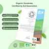 Organic Spirulina and Chlorella Capsules - 80 Days Supply -