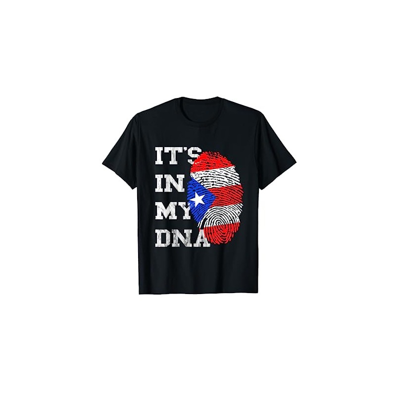 Es Ist In Meiner DNA Puerto Ricaner Genetik Puerto Rico