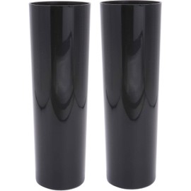 Insert for Grave Vase Conical Pack of 2 (7.2 x 22 cm)