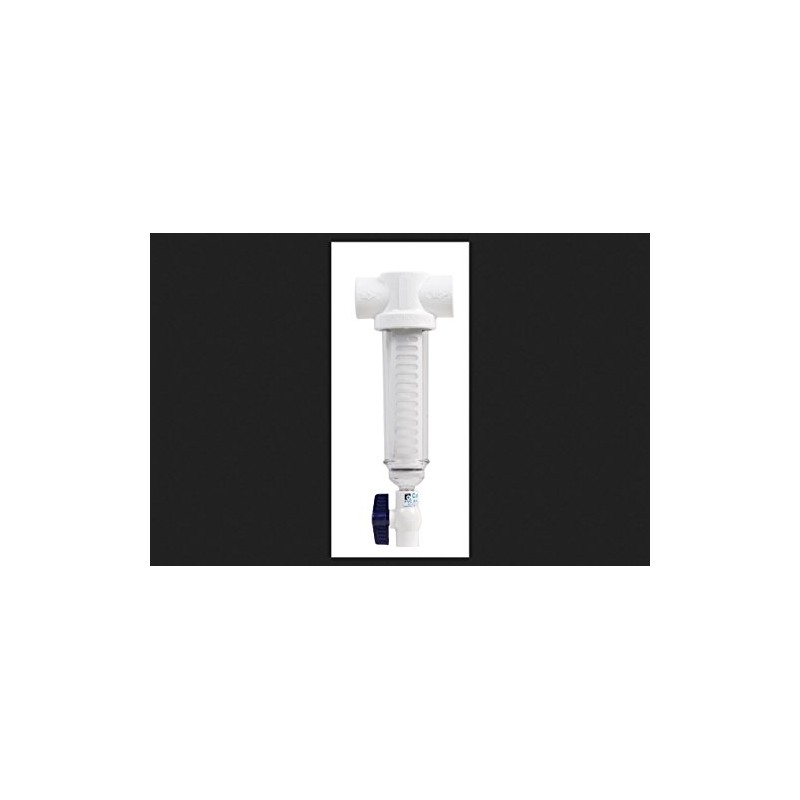 Campbell FT6-100 Spin-down Sediment Filters 1-1/2"