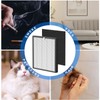 ProHEPA 9000 True HEPA Filters Replacement Compatible with VEVA ProHEPA