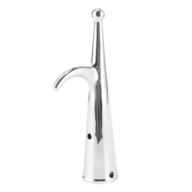 316 Stainless Steel Hook Replacement 1.3in Inner Diameter for Lifeboat Boat Kayak Raft