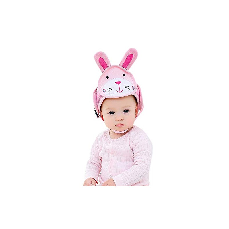 Xrten Baby Protective Helmet, Anti-Collision Baby Head Protection Hat, Adjustable