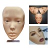 Yz Maquillaje Práctica Cara Tablero 3d Cara