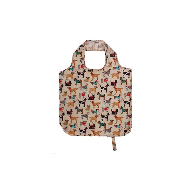 Ulster Weavers Hound Dog Reusable Packable Bag