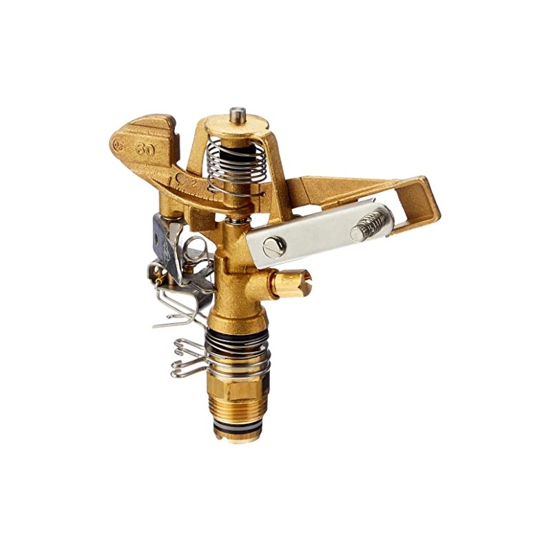 Vyrsa 07520550 MS Circular Sectors Sprinkler 3/4 Inch External Thread