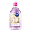 NIVEA Agua Micelar Luminous 630 Skin Glow 400 ml.
