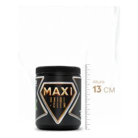 Suplemento Deportivo Óxido Nítrico Clenbuterol Maxi Protein Limón 400g