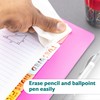 BAZIC Binder Dividers White Paper w/ 8 Writable Color Tabs,
