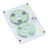 Blank Cassette Tapes for Recording Audio Tapes Low Noise High