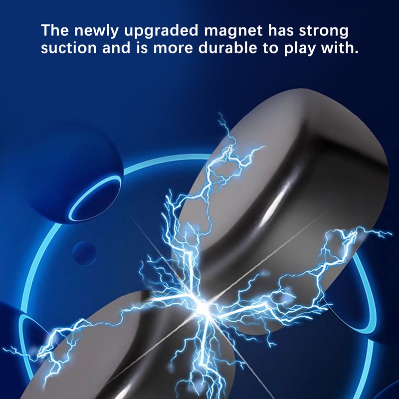 Kids Magnet Chess Toy Improve Creativity Logic Thinking Magnetic Stone