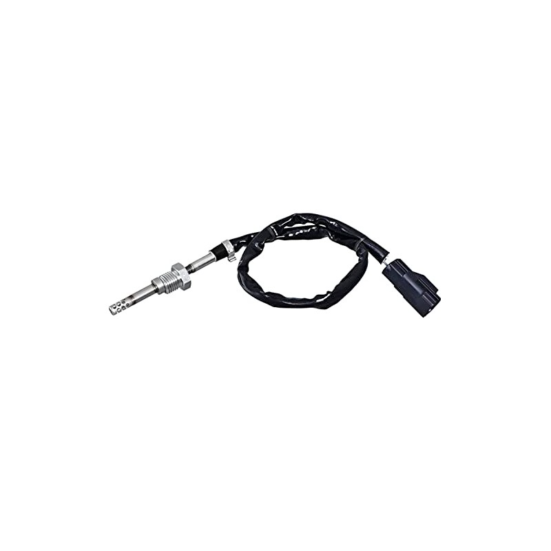 HELLA 6PT 010 376-401 Sensor, Exhaust Gas Temperature – 2-Pin