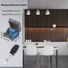 DieseRC Wireless Remote Control Switch 433Mhz 5V 12V 24V 1