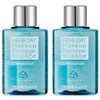 The Face Shop Herb Day Waterproof Lip & Eye Makeup Remover, 130ml, 2 pcs / 더페이스샵 허브데이 워터프루프 립 앤 아이 메이크업 리무버, 130ml, 2개