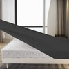 Gray Fitted Sheet Double Bed | Jersey Cotton Fitted Sheet