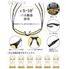 Soxick Night Sunglasses for Men, Night Fishing, Night Driving, Polarized