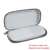 Hermitshell Hard EVA Travel Light Grey Case Fits Surface Arc