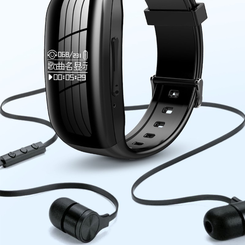 Digital Voice Recorder Watch HD Noise Reduction Voice Activated Recorder