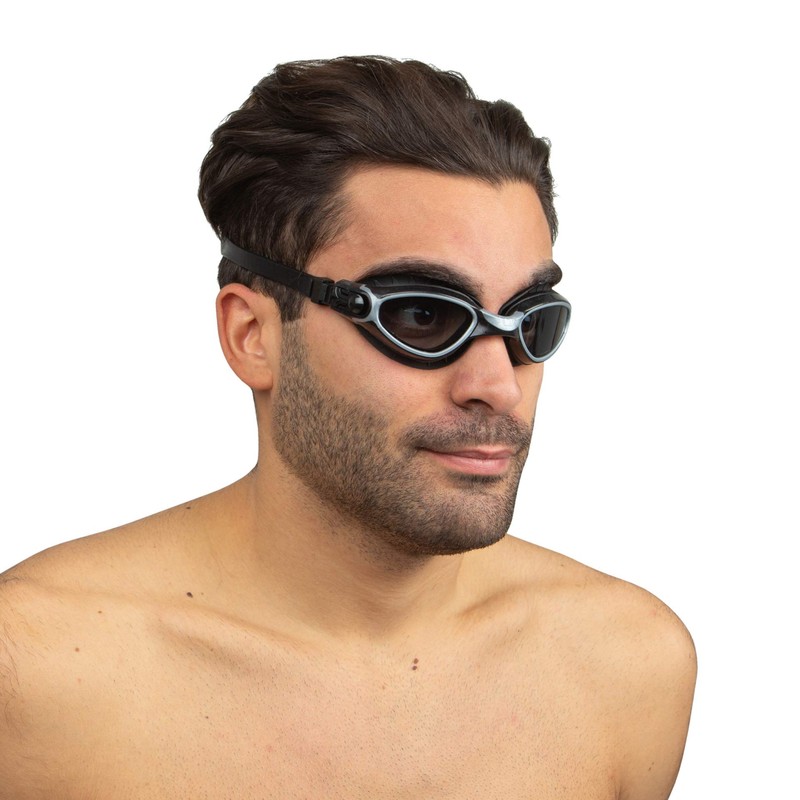 Seac Axis Swimming Goggles for Women and Men, Perfect for