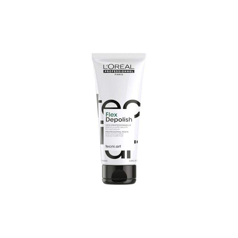 L'Oreal Professionnel Tna depolish 100ml - pasta modeladora de peinado
