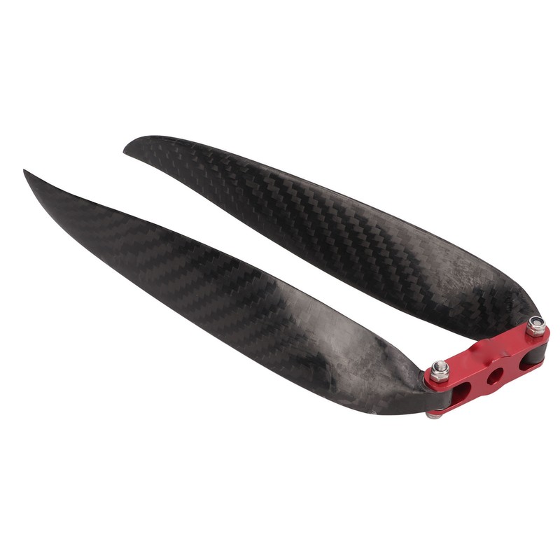 Carbon Fiber RC Plane Propeller Fixed Wing Folding Props High