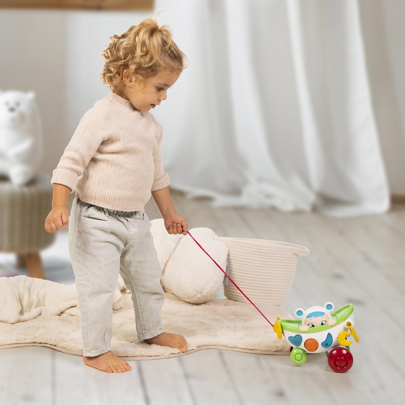 My Little CB Kristal Peekabo Wheels